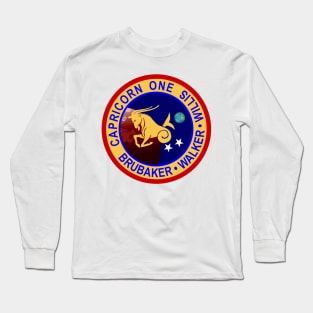 Capricorn One Long Sleeve T-Shirt